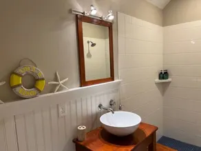 Cape Charles home with pool and golf cart 5 minutes from the beach! - Image 3