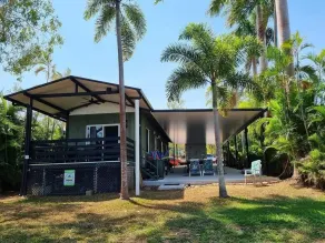 How's the serenity! El Be lakeside bungalow - Image 5