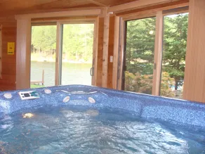 Luksus Lakefront Pocono Retreat, Lake Ariel nær Lake Wallenpaupack - Image 3