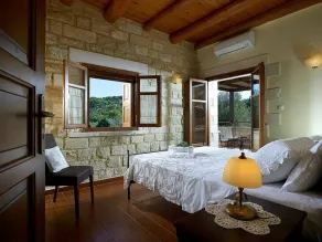 Luxury Crete Villa | Villa Kyveli | private Pool | Beautiful Interior - Image 2