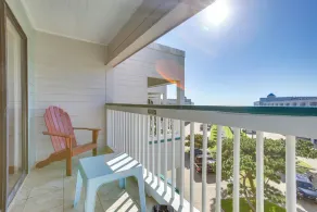 Galveston beach front and ocean views at Casa Del Mar - Image 4