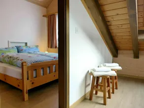 Elegante appartamento per 4 persone con WIFI, TV, balcone e vista panoramica - Image 3