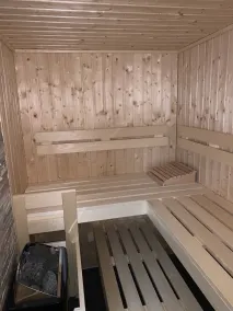 New from 06. 01. 20 - Parkkoje - with sauna, fireplace, W-Lan, about 200 meters from the beach - Image 2