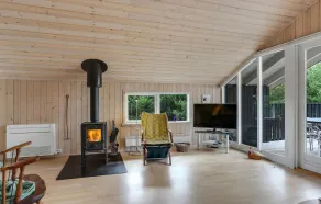 Schönes Haus in ålbæk mit Küche - Image 2