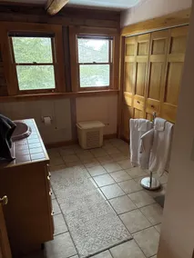 Centrally Located Custom Log House - Image 4