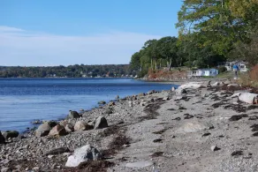 Oceanfront Cottage in Belfast Maine on Penobscot Bay - Image 5