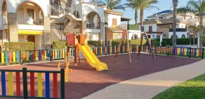 Bel Apartement dans résidence Al Andalus Residencial, Vera Playa, WIFI - Image 3
