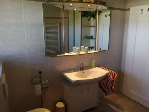 Vacation apartment Wiadahoam, 1-3 persons, 60sqm, 1 bedroom, balcony, WLAN - Image 4
