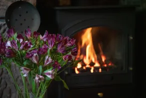 Candlelight Cottage, Litton. Fremragende vandreture og fremragende pub. 5-stjernet GULL luksus. - Image 3