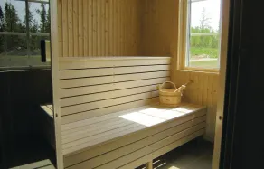 Maison acceptant les animaux domestiques à Bolmsö avec sauna - Image 2