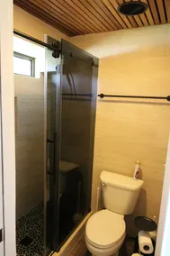 Nära till vackra Kailua Beach-A / C-Full Kitchen-WiFi-täckt Uteplats-Tvättservice - Image 3