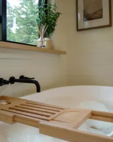 The A-Frame - Sanctum at Valley Bear Farms Resort - Image 4