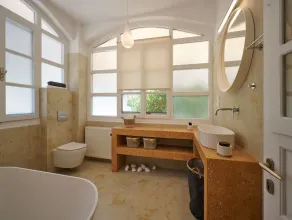 Romantic villa 5 min from the beach and the small fish port - Image 4