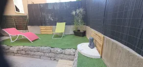 Nice: Very bright 80m2 3-room apartment with garden - Image 5