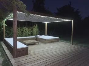 360 m2 farmhouse with swimming pool and spa set in 8000 m2 of land - Image 3