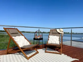 Houseboat in Lazy by Lake Jamno - Image 5