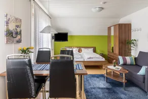 Cozy Holiday Apartment \"Baur No. 3\" with Wi-Fi, Balcony, and Parking - Image 3