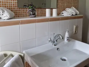 Schicke Ferienwohnung in der Nähe der Ostseeküste - Image 4