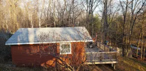 The Maple cottage in Lake O' Lakes - Image 5