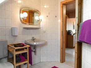 Vogerlgsang, 1 chambre à coucher, 1 salon, douche, toilette - Almhof Unterranner - Image 4