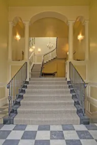 Broadmeadows House Historic Scottish Borders Mansion - Image 3
