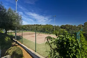 Modernes Landhaus für Ferien im Paradies mit eigenem Tennisplatz - Image 2