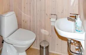 Beach Front Home In Aabenraa With Sauna - Image 5