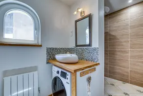 'Les bois flottés' mit Privatterrasse, WLAN und Klimaanlage - Image 2