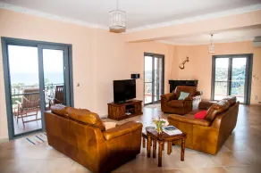Villa privée de luxe à Céphalonie avec une vue imprenable, piscine privée, Wifi - Image 4