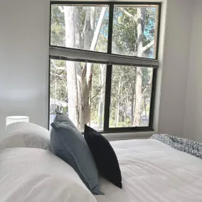 Shell Cottage: Spacious Family Accommodation 2 min Walk to Beach & Ocean views - Image 5