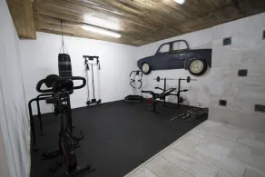 Indoor AND outdoor pools, Sauna, Gym, Games Area - Image 2