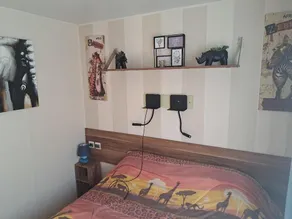Comfortable 3 bedroom mobile home with air conditioning in Provence - Swimming pool and private lake - Image 4