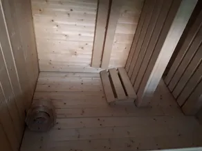 Familie SPA, PRIVAT Sauna & JACUZZI Chalet - Image 2