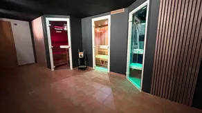 Wellness vacation: Exclusive 179sqm with 3 private saunas for 6 people - Image 2