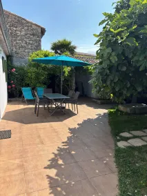 loft 70m2 pour 5 personnes avec piscine chauffée, centre village - Image 5