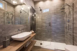 Luxury villa 40 minutes far from Rome with SPA and stunning view of Tiber river - Image 4