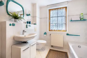 Apartamento 'Hühnerstall By Opitz' com jardim partilhado e acesso Wi-Fi - Image 4