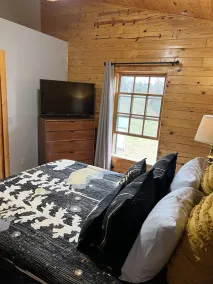 82 Acre Hobby Farm with Lincoln Log Cabin - Image 5