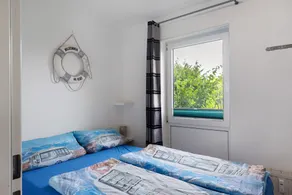 Apartamento de Férias 12 na Casa Borkum com terraço privado e Wi-Fi - Image 5
