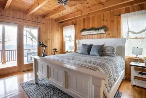 Private 3,100 Sq Ft Wolf Laurel Lodge w/ Epic Views, Skiing & AT Trail Access - Image 5
