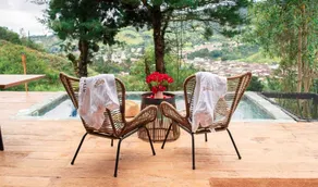 Luxury villas in the middle of the mountains with spectacular views - Image 4