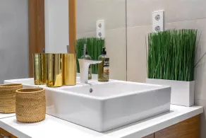 Stora frontlinjen stranden villa med privat pool - Image 3