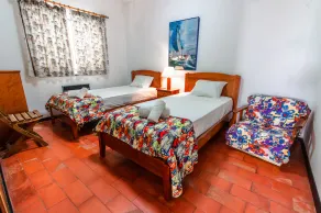 5min walking distance from amenities and beach , Private Swimming Pool, wifi - Image 5
