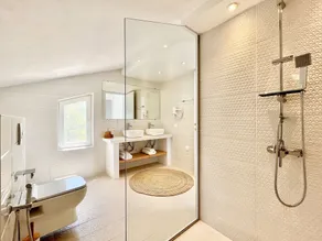 Danune Luxury Beachfront Villa with private pool by DadoVillas - Image 3