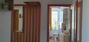 Appartamento 'Ferienwohnung Am Huthainberg' con terrazza privata e Wi-Fi - Image 3