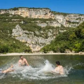 ARDECHE APPARTEMENT AMETHYSTE-LOCATION DU SAMEDI AU SAMEDI-6 COUCHAGES - Image 2