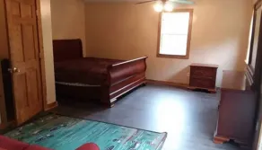 The Bunkhouse A two story rustic cabin 3BR 2BA - Image 2