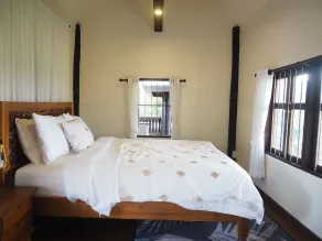 Charming Thai Lanna style house in the country side of Chiangmai.Relaxing garden - Image 5