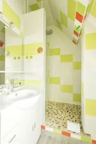 Tourist accommodation for 4 people - linen (beds and towels) included - Image 3