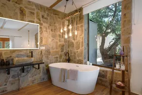 Chalet \"Laurelin\" avec vue sur la mer, mini-piscine privée et Wi-Fi - Image 3